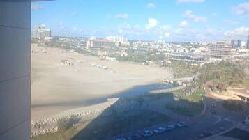Beach/ocean view