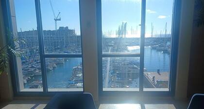 Marina towers suite hotel