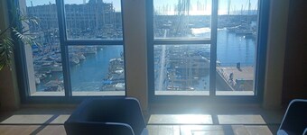 Marina towers suite hotel