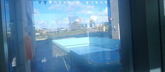 Marina towers suite hotel