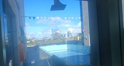 Marina towers suite hotel