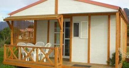 Chalet 3 étoiles - Piscine - ccb0fdd