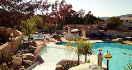 ZEcamping 3* piscine 1km plage locatif 25m2 5 pers