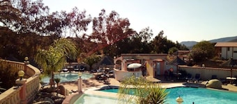 ZEcamping 3* piscine 1km plage locatif 25m2 5 pers