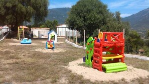Children’s area
