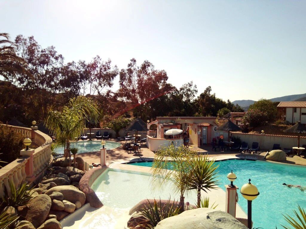 Piscine
