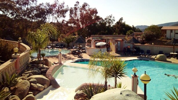 Piscina