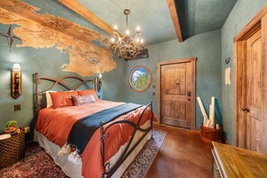 1 chambre, Wi-Fi gratuit, draps fournis