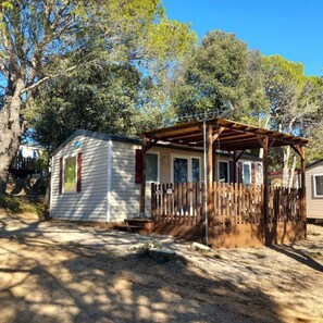 Exterior - Camping 3 étoiles - Piscine  - ccb0fff (Fabrezan)