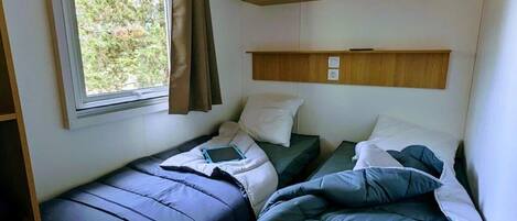 3 soverom og wi-fi (mot et tillegg)