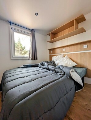 3 bedrooms, WiFi