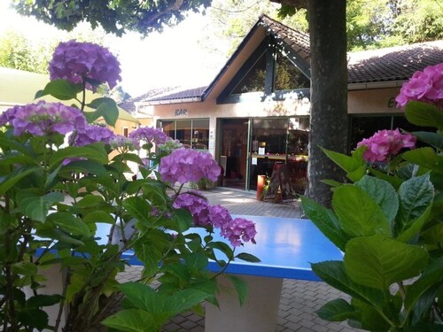 Chalet 3 étoiles - Piscine  - ccaibfi