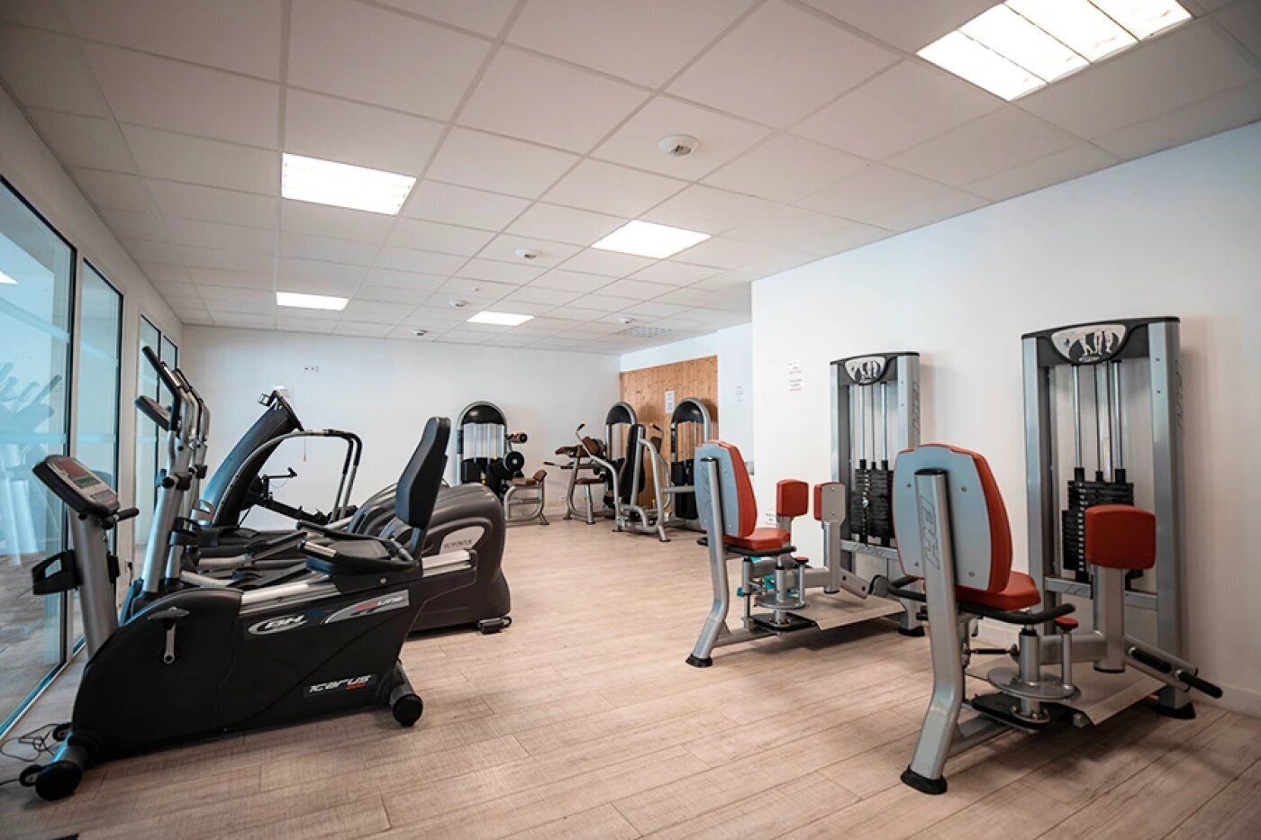 Salle de remise en forme