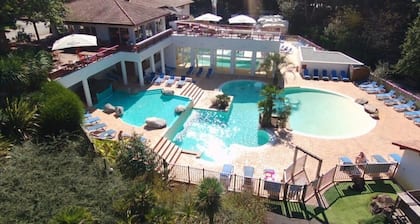 Chalet 4 étoiles - Piscine - ccb0e0b