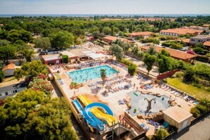 Beheizter Pool