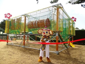 Children’s area
