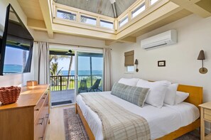 7 chambres, bureau, fer et planche à repasser, lit parapluie