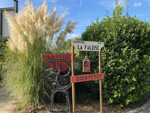 Property grounds - Camping 2 étoiles - ccbabhg (Angicourt)