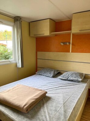 2 bedrooms, WiFi