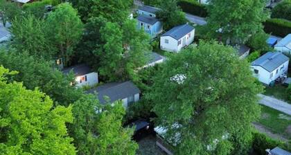 Camping 2 étoiles - ccbabib