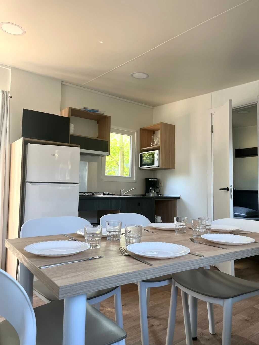 Opções para refeição