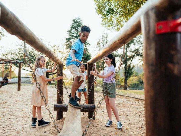 Área infantil