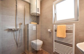 Dusche, Haartrockner