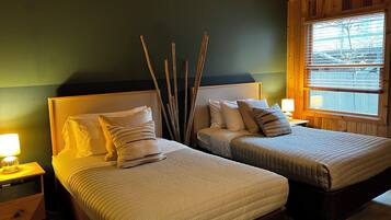 4 chambres, bureau, fer et planche Ă repasser, Wi-Fi