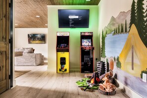 Sala de juegos
