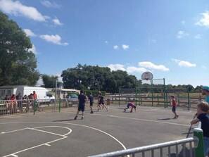 Sport court