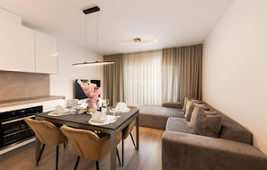 Interior - Amazing apartment in Podstrana with WiFi (Podstrana)