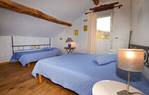 4 Schlafzimmer, Bettwäsche