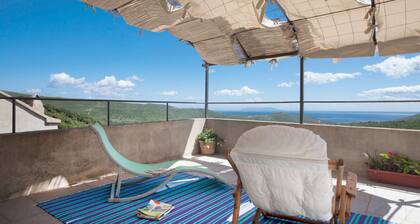 Superbe maison de 4 chambres Ă CAGNANO