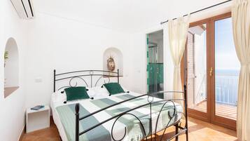 1 camera, Wi-Fi gratuito, lenzuola