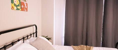 1 Schlafzimmer, Bügeleisen/Bügelbrett, WLAN, Bettwäsche