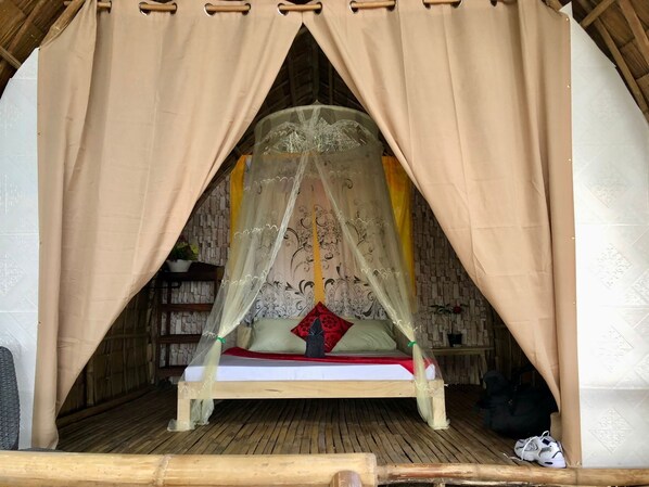 4 Schlafzimmer, Bettwäsche