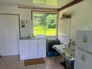 Shared kitchen