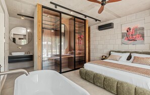 4 chambres, lit parapluie, Wi-Fi gratuit, draps fournis