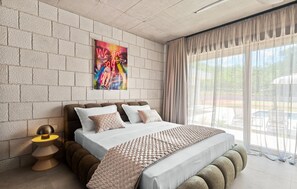 4 chambres, lit parapluie, Wi-Fi gratuit, draps fournis