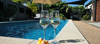 Charming Broome Bijou Home with Private Pool