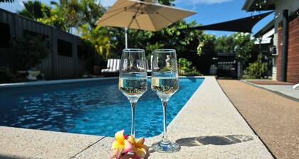 Charming Broome Bijou Home with Private Pool