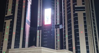 Cozy 2-bedroom apartment in charming Dushanbe with AC, WiFi