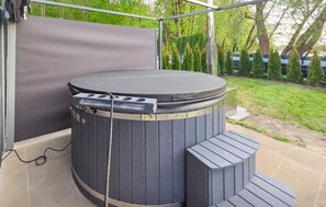 Terrace/patio - Stunning apartment in Lubniewice (Lubniewice)
