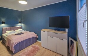 1 camera, Wi-Fi gratuito