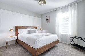 3 Schlafzimmer, Bügeleisen/Bügelbrett, kostenloses WLAN, Bettwäsche
