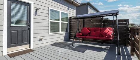 Terrazza/patio