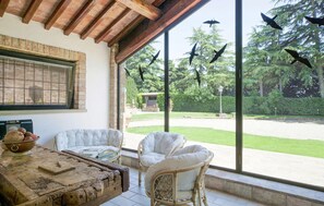 Terrace/patio - Amazing home in Gambassi Terme (Gambassi Terme)