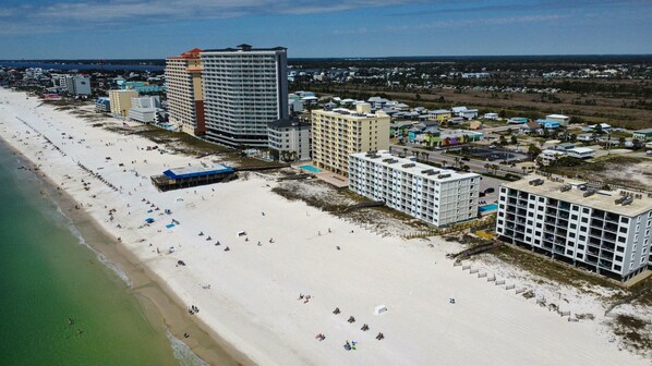 Am Strand