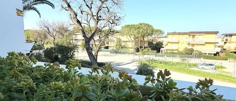 المنطقة المحيطة بالمنشأة