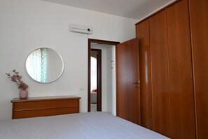 1 Schlafzimmer, Bettwäsche
